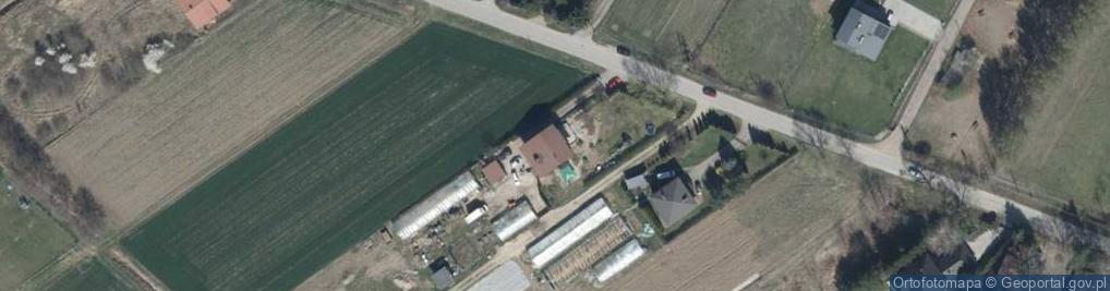 Zdjęcie satelitarne Jan-Traw