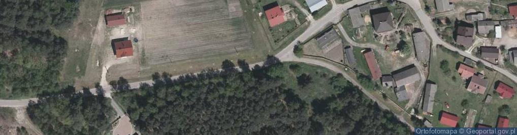 Zdjęcie satelitarne Jan Wdowiak - Usługi Stolarskie