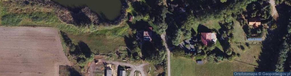Zdjęcie satelitarne Jan Wiatrowski Eximol