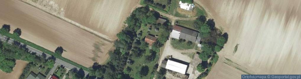 Zdjęcie satelitarne Jan Wilamowski - Działalność Gospodarcza