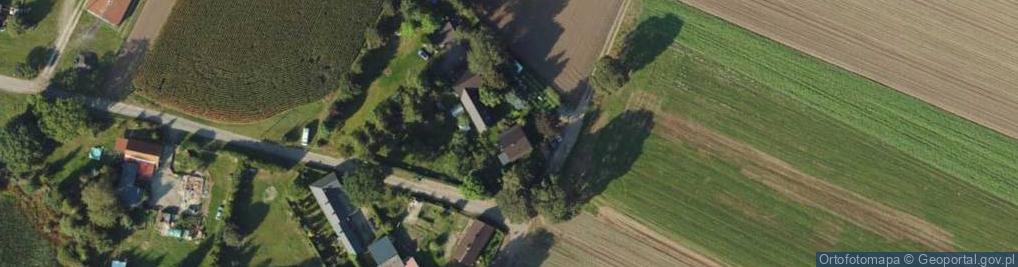 Zdjęcie satelitarne Jan Wolski Zakład Projektów i Dokumentacji Geologiczno-Górniczo-Środowiskowych , GeoDRILLING System'''' , GeoDRILLING System