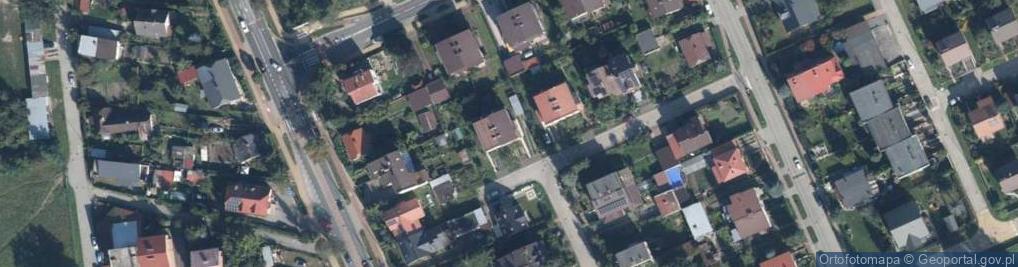 Zdjęcie satelitarne Jan Woźniak - Działalność Gospodarcza