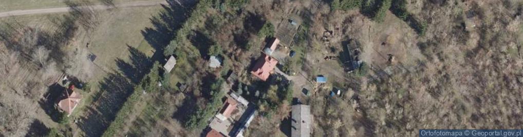 Zdjęcie satelitarne Jan Woźniewski