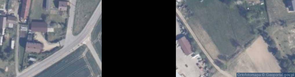 Zdjęcie satelitarne Jan Zaborowski Firma Handlowo-Usługowa