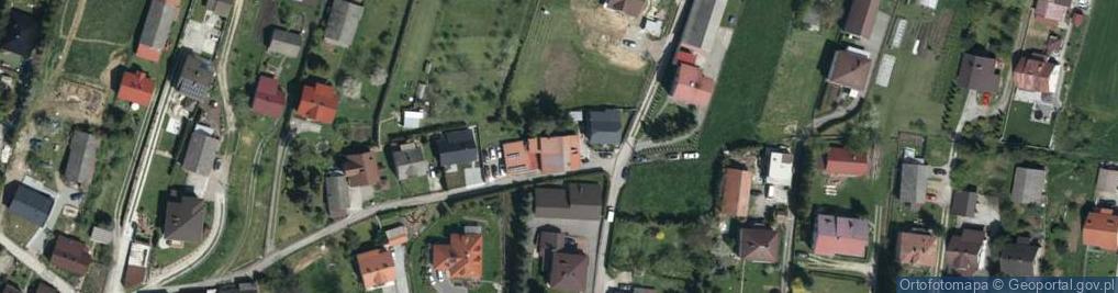 Zdjęcie satelitarne Jan Zając - Steelmex