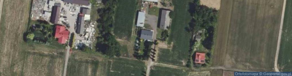 Zdjęcie satelitarne Jan Zaleski z.H.U