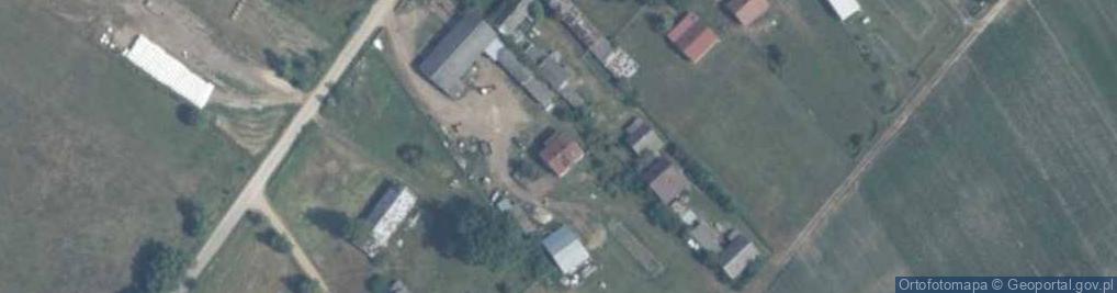 Zdjęcie satelitarne Jan Żochowski - Działalność Gospodarcza