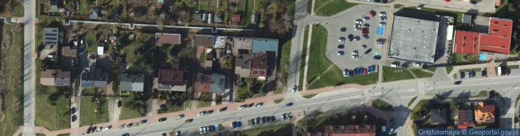 Zdjęcie satelitarne Jan Zonenberg