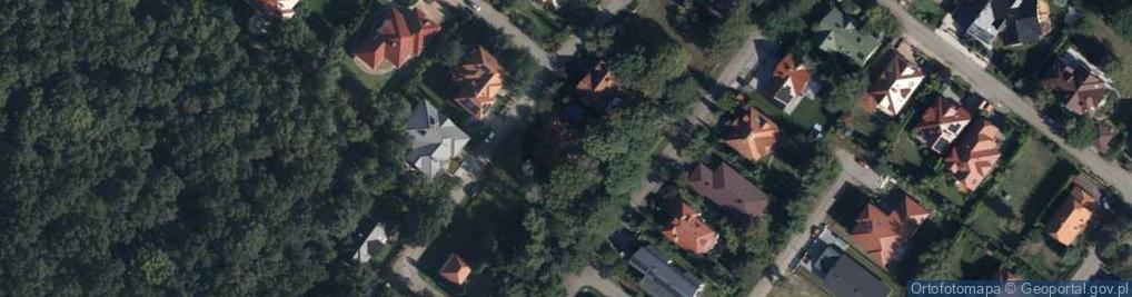 Zdjęcie satelitarne Jan Żukowski - Działalność Gospodarcza