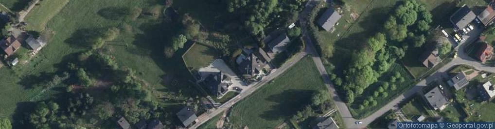 Zdjęcie satelitarne Janar Janusz i Bronisław Narwojsz