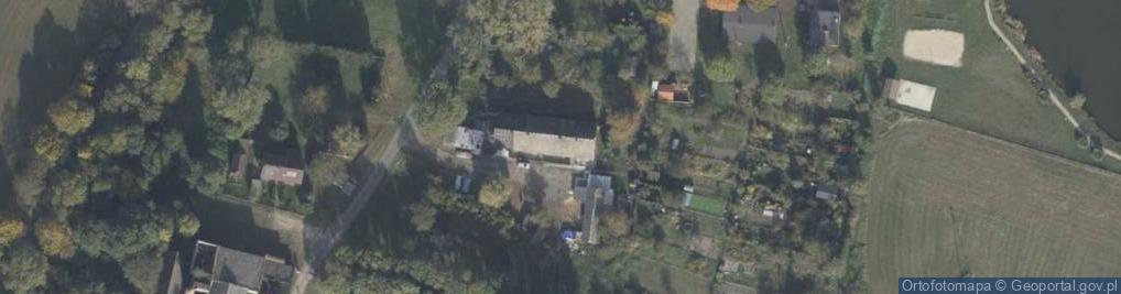 Zdjęcie satelitarne Janasek Włodzimierz Firma Handlowo-Usługowa Włodzimierz i Lucyna Janasek