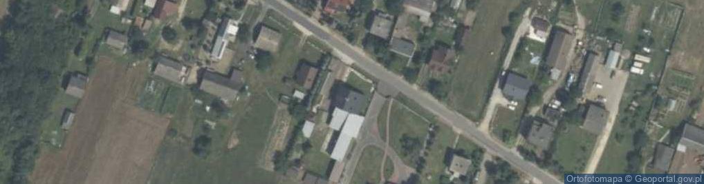 Zdjęcie satelitarne Janbar Usługi Stolarsko Budowlane Kołodziejczyk Janusz