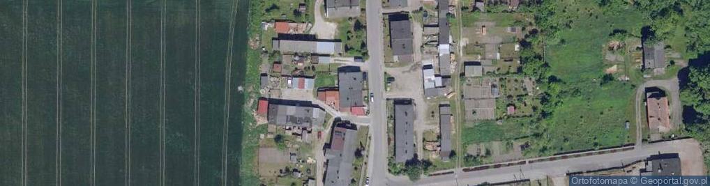 Zdjęcie satelitarne JanBruk