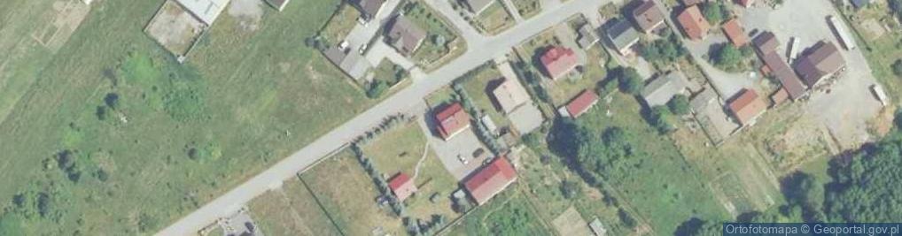 Zdjęcie satelitarne Jancar