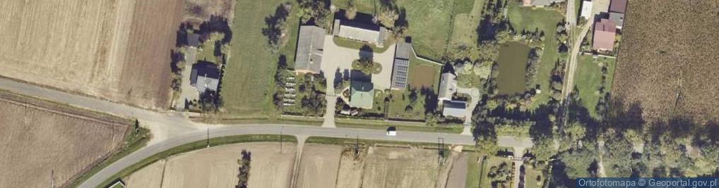Zdjęcie satelitarne Jańczak Ireneusz