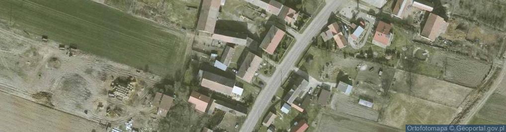 Zdjęcie satelitarne Janczewska B., Wadachowice