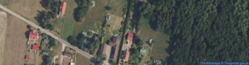 Zdjęcie satelitarne Jandar