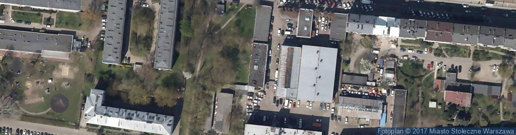 Zdjęcie satelitarne Jane Stoykov Taxidriver