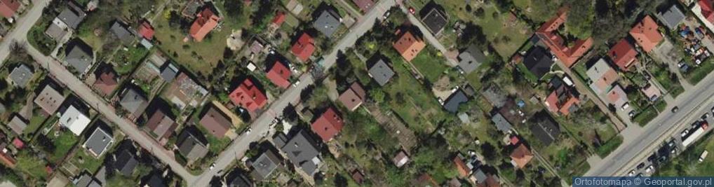 Zdjęcie satelitarne Janeczko i., Mirków