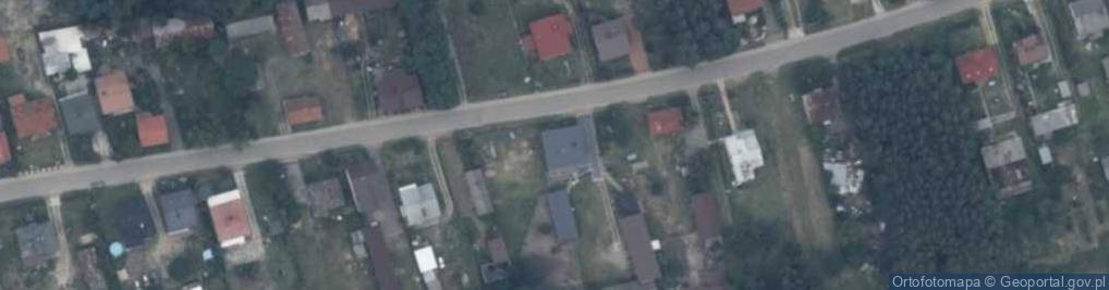 Zdjęcie satelitarne Janex Jan Paszkowski