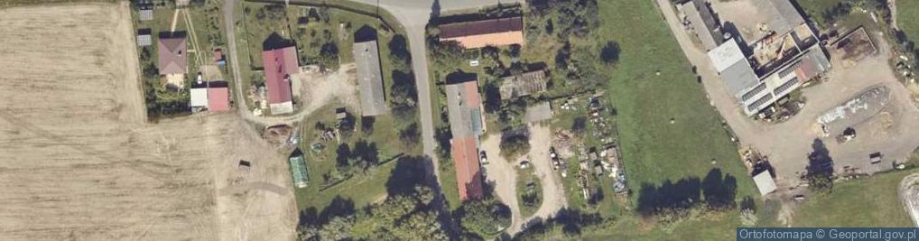 Zdjęcie satelitarne Janiak&Janiak Przemysław Janiak