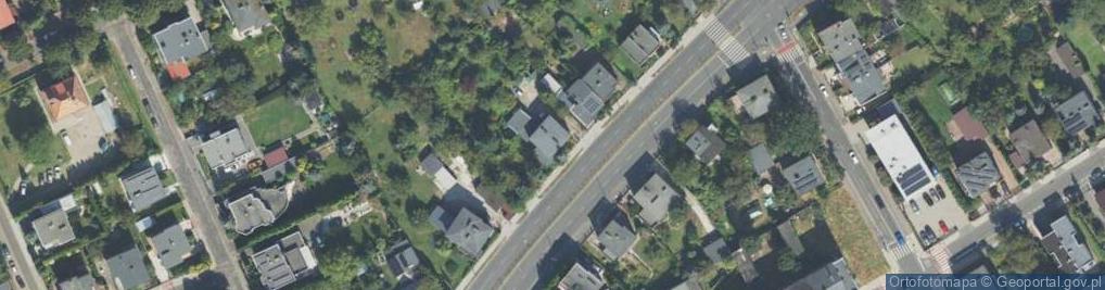 Zdjęcie satelitarne Janiak-Pietrzyk Barbara