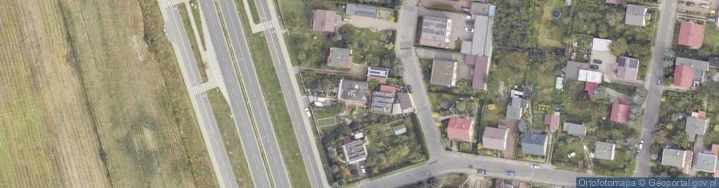 Zdjęcie satelitarne Janicki Michał Hydro-Kon