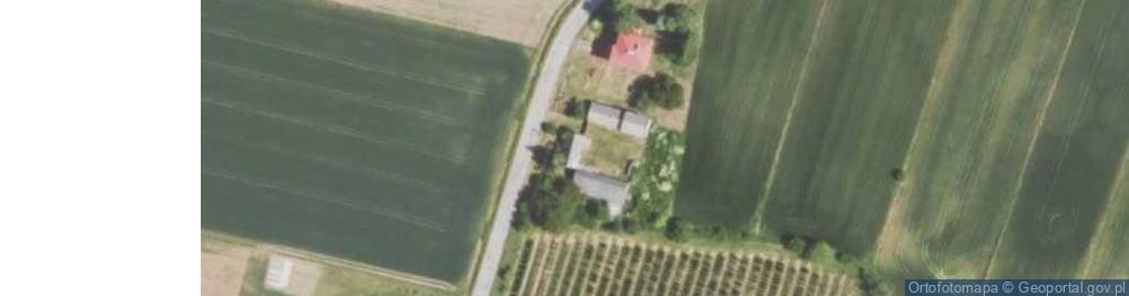 Zdjęcie satelitarne Janicki M.