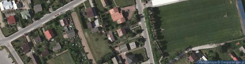 Zdjęcie satelitarne Janigo Janina Maria Dzierżak