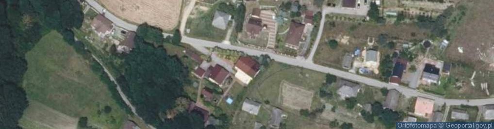 Zdjęcie satelitarne Janik Ireneusz Entex Energia Technika K Janik i Janik