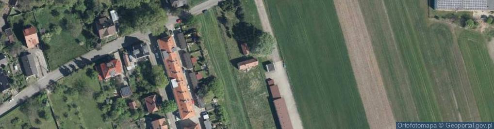Zdjęcie satelitarne Janik Wojciech Firma Wielobranżowa ZWJ