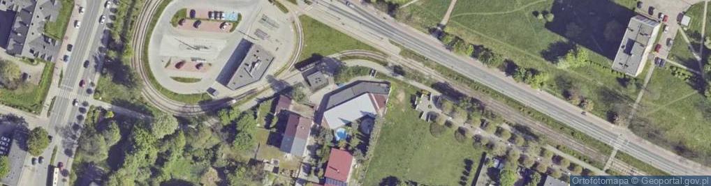 Zdjęcie satelitarne Janina Duduś