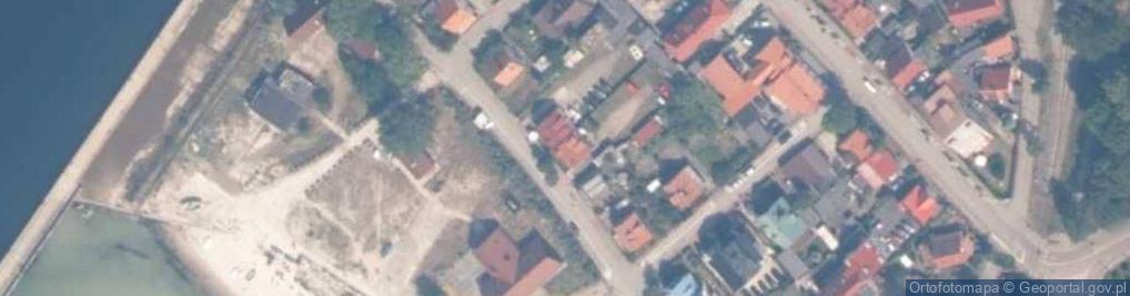 Zdjęcie satelitarne Janina Hintzke - Działalność Gospodarcza