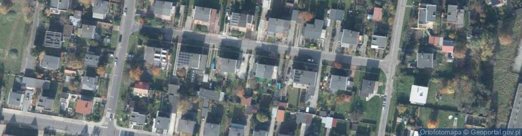 Zdjęcie satelitarne Janina Jabłońska KSJ-Serwis It