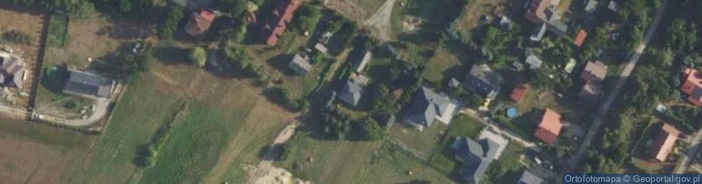 Zdjęcie satelitarne Janina Kacprzak - Działalność Gospodarcza
