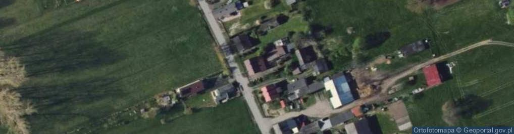 Zdjęcie satelitarne Janina Kędziora