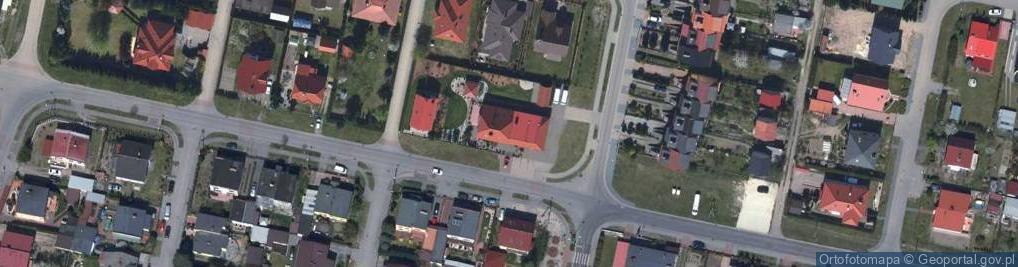 Zdjęcie satelitarne Janina Kowalewicz