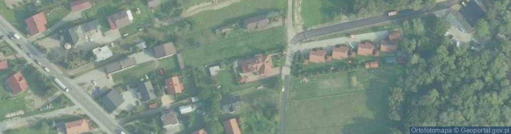 Zdjęcie satelitarne Janina Lichoń J.J.M