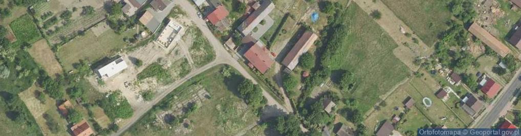 Zdjęcie satelitarne Janina Musztyfaga Bogdan Musztyfaga
