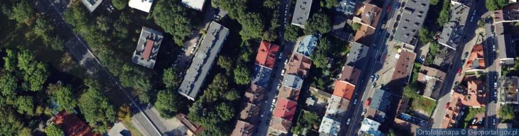 Zdjęcie satelitarne Janina Nenko - Działalność Gospodarcza