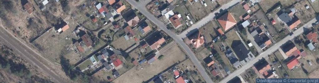 Zdjęcie satelitarne Janina Oleksy P.P.H.U.Hik