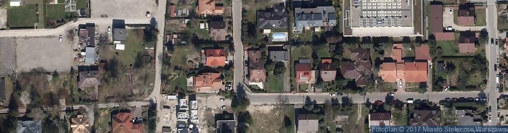Zdjęcie satelitarne Janina Słomka Szorti, Auto-Moto, Mot-Pol