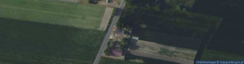 Zdjęcie satelitarne Janina Świątkiewicz - Działalność Gospodarcza