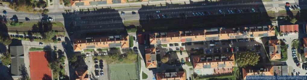 Zdjęcie satelitarne Janina Tomczyńska-Ochęduszko