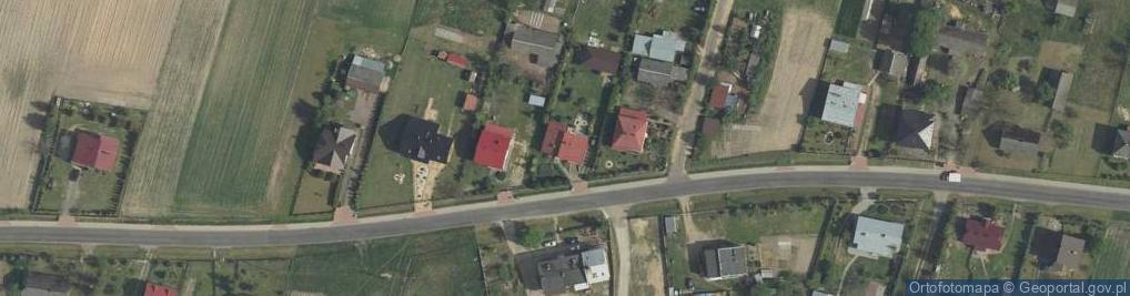 Zdjęcie satelitarne Janis-Marmara Tadeusz Niedziocha