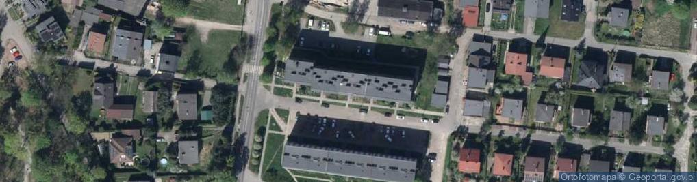 Zdjęcie satelitarne JANI