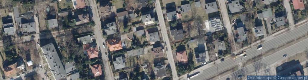 Zdjęcie satelitarne Jankar P P H U Andrzej Piaskowski Jan Piaskowski