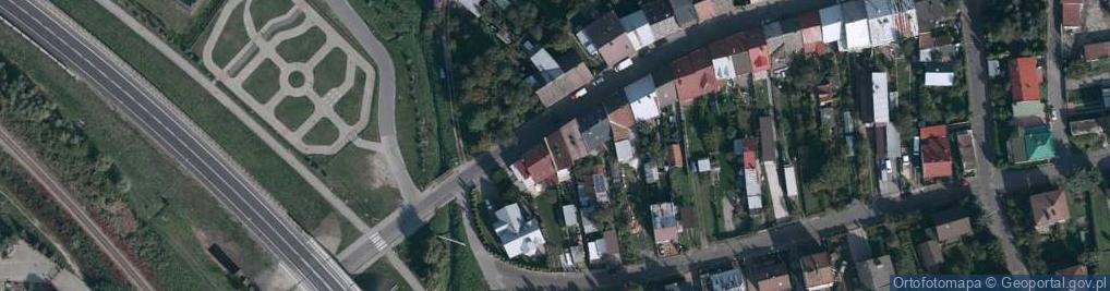 Zdjęcie satelitarne Janko Jan Koszałka