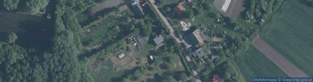 Zdjęcie satelitarne Jankowiak D., Śliwice