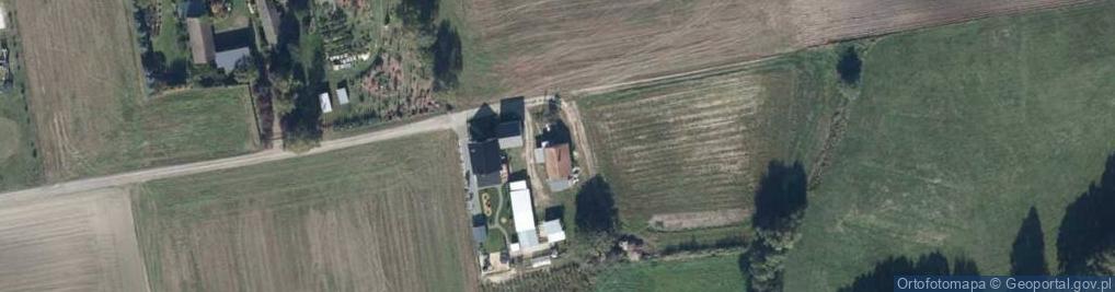 Zdjęcie satelitarne Jankowiak Michał